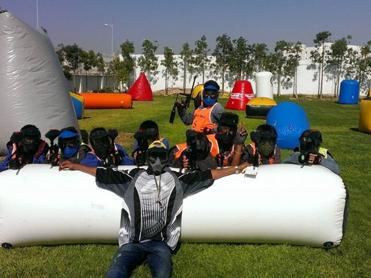 Forfait 200 billes - L'Expérience Adrénaline en Partage ! - Tourisme Agadir Souss-Massa