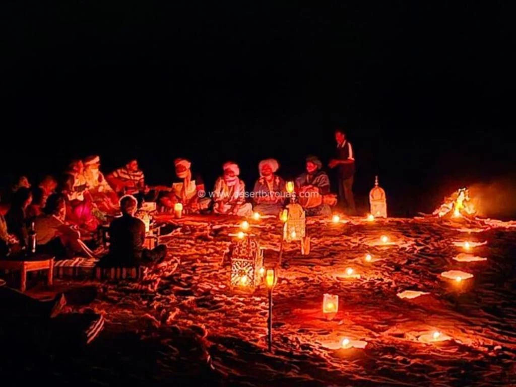 Foum zguid desert camp- Bivouac les nomades - Tourisme Agadir Souss-Massa