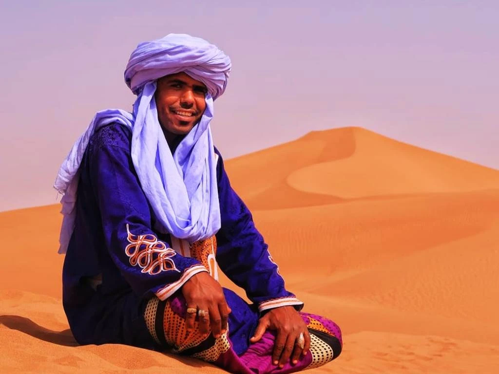 Foum zguid desert camp- Bivouac les nomades - Tourisme Agadir Souss-Massa