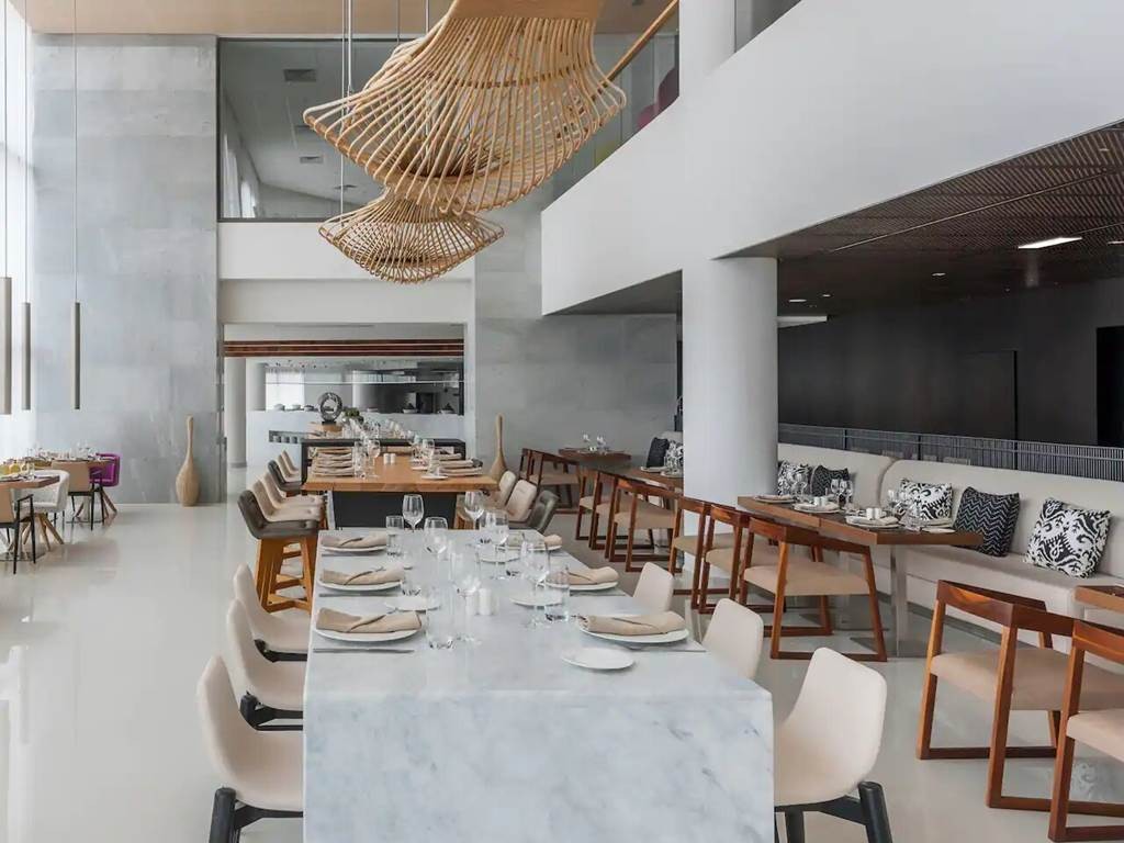 Gallery Café - Dîner - Tourisme Agadir Souss-Massa