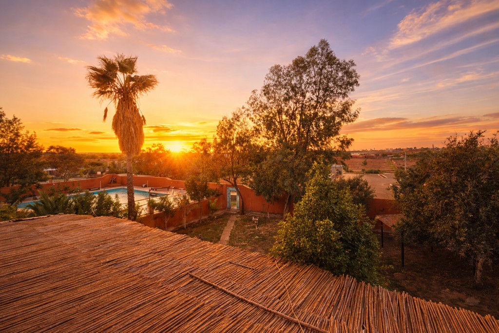 Gite Souss - Tourisme Agadir Souss-Massa