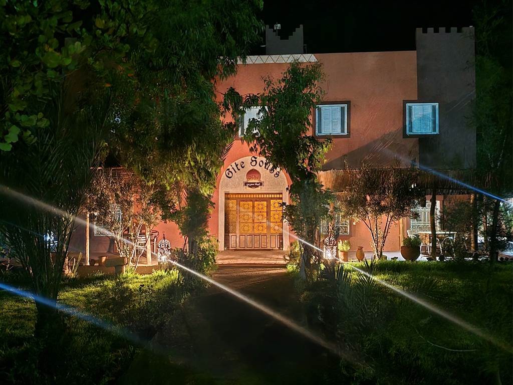 Gite Souss - Tourisme Agadir Souss-Massa