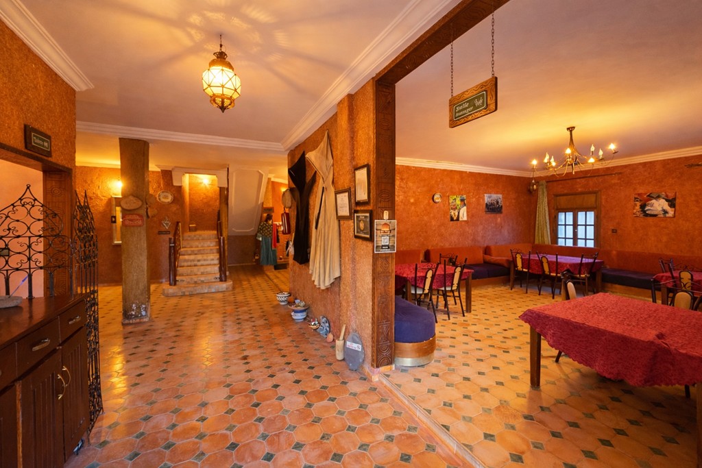 Gite Souss - Tourisme Agadir Souss-Massa