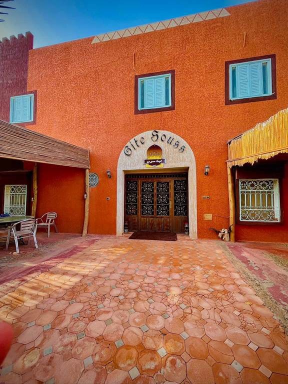 Gite Souss - Tourisme Agadir Souss-Massa