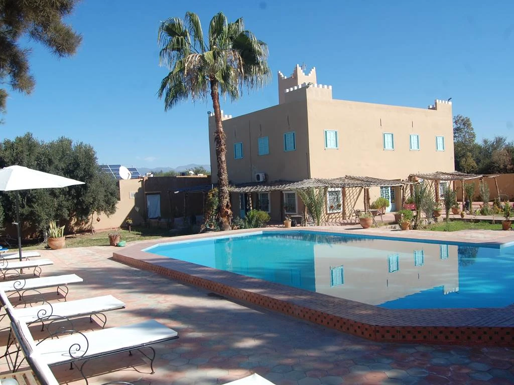 Gite Souss - Tourisme Agadir Souss-Massa