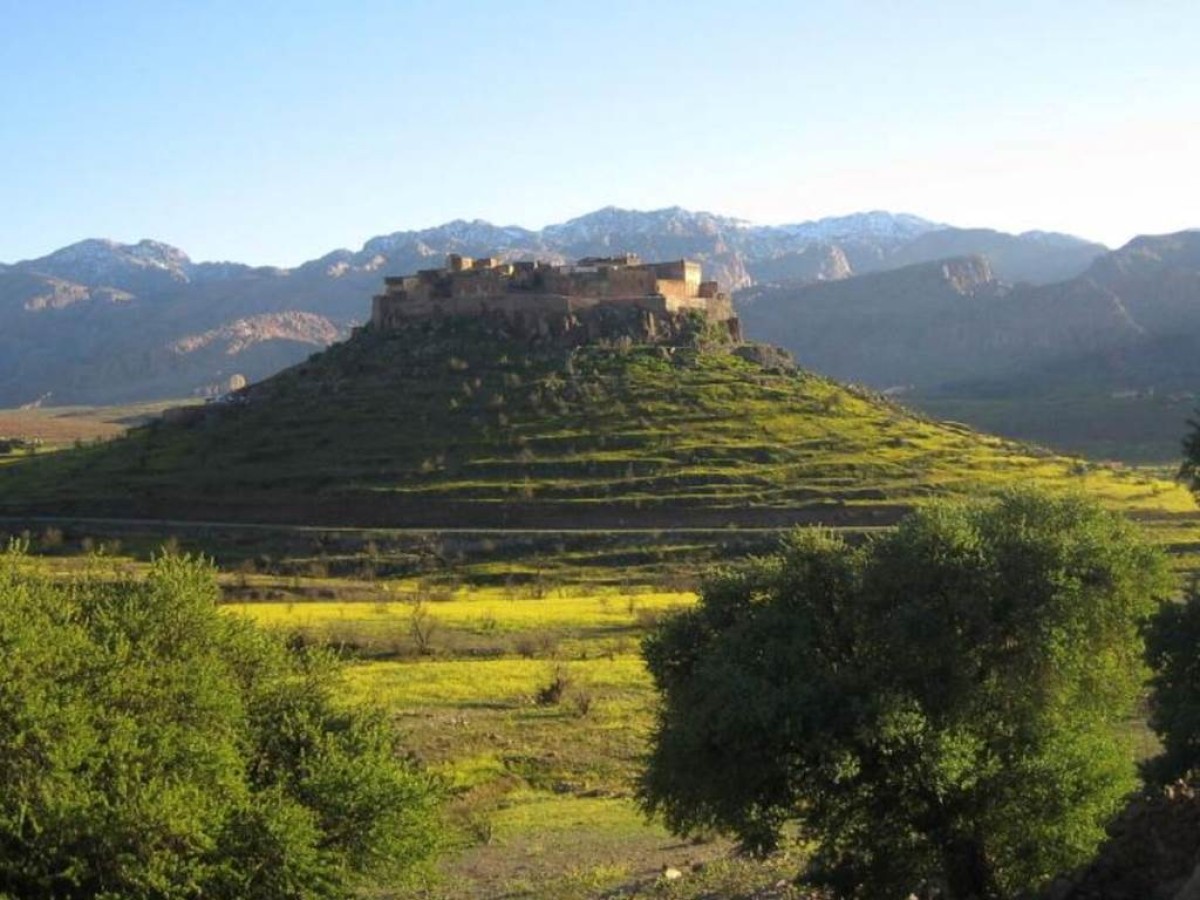 Gîte Tizourgane - Tourisme Agadir Souss-Massa