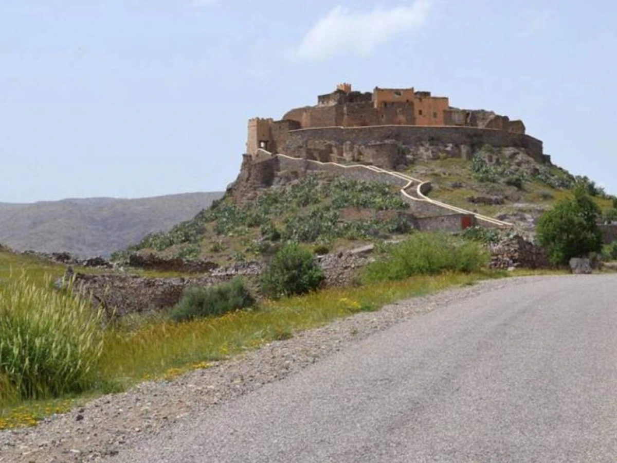 Gîte Tizourgane - Tourisme Agadir Souss-Massa