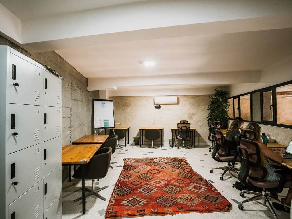 Grande salle de reunion - Journée - Tourisme Agadir Souss-Massa