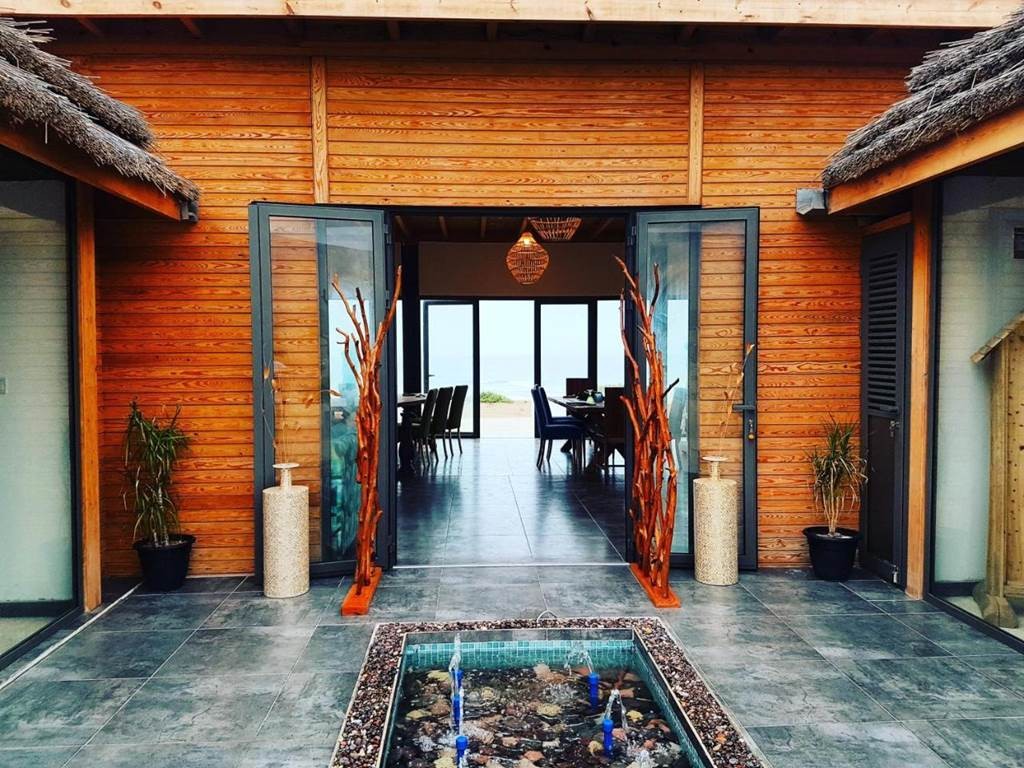 GreenWave - Ecolodge - Tourisme Agadir Souss-Massa