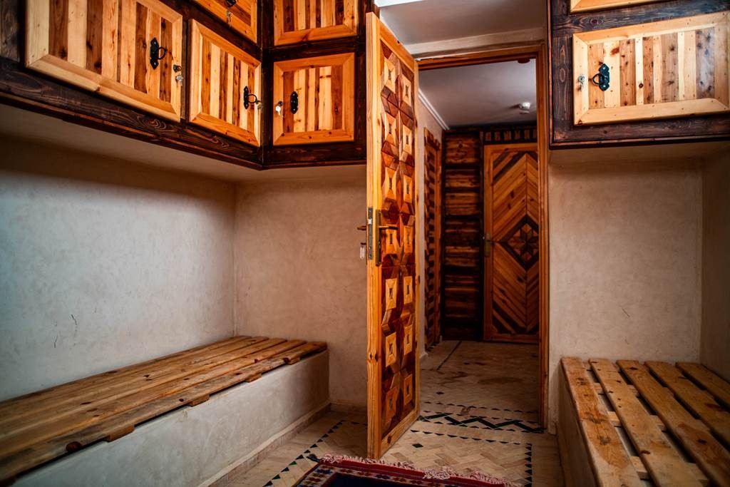 Hammam Traditionnel privatif - 1 personne - Tourisme Agadir Souss-Massa