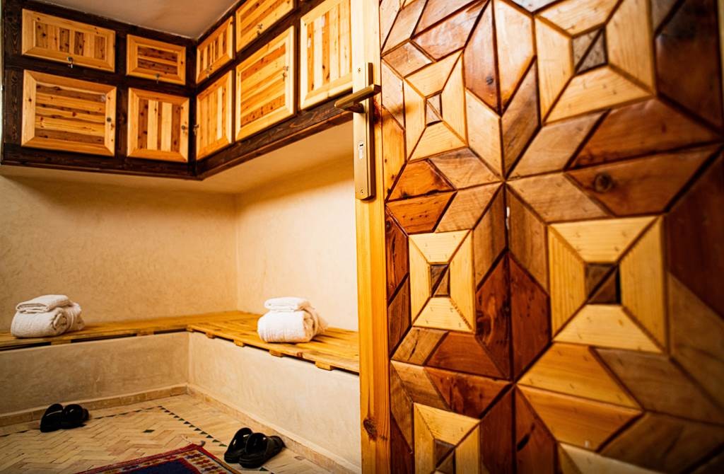 Hammam Traditionnel privatif - 1 personne - Tourisme Agadir Souss-Massa