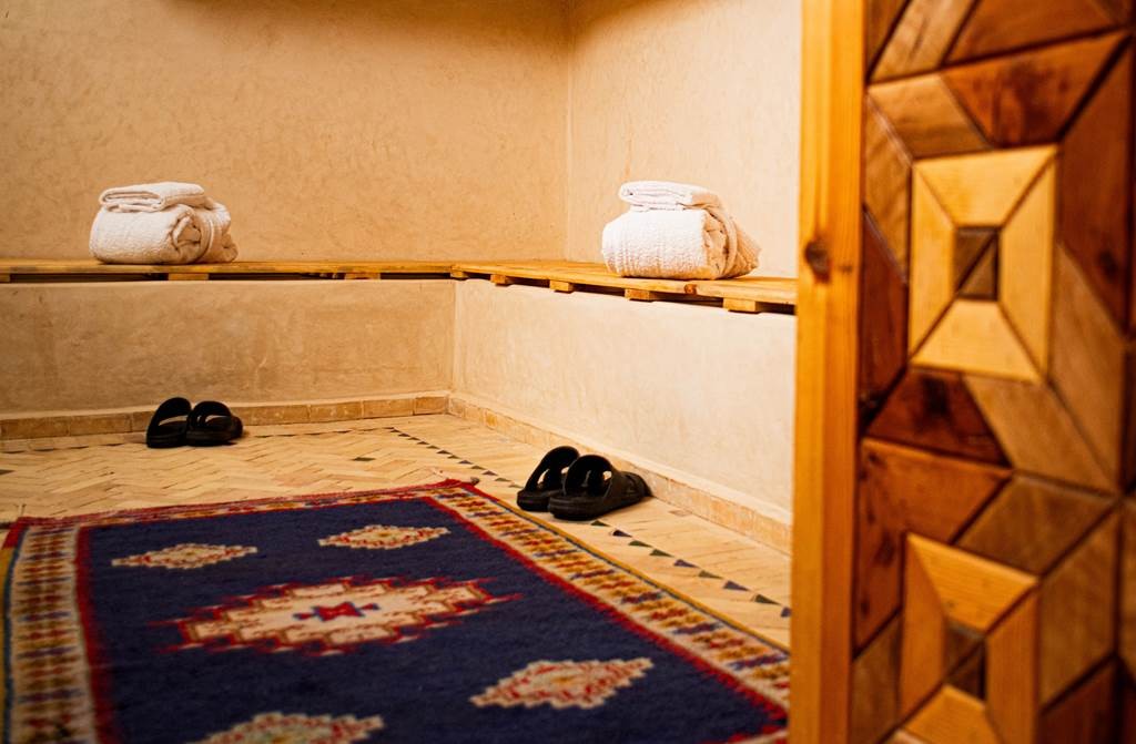 Hammam Traditionnel privatif - 2 personnes - Tourisme Agadir Souss-Massa