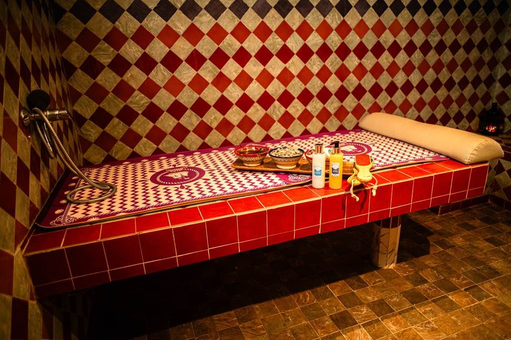 Hammam Traditionnel privatif - 2 personnes - Tourisme Agadir Souss-Massa