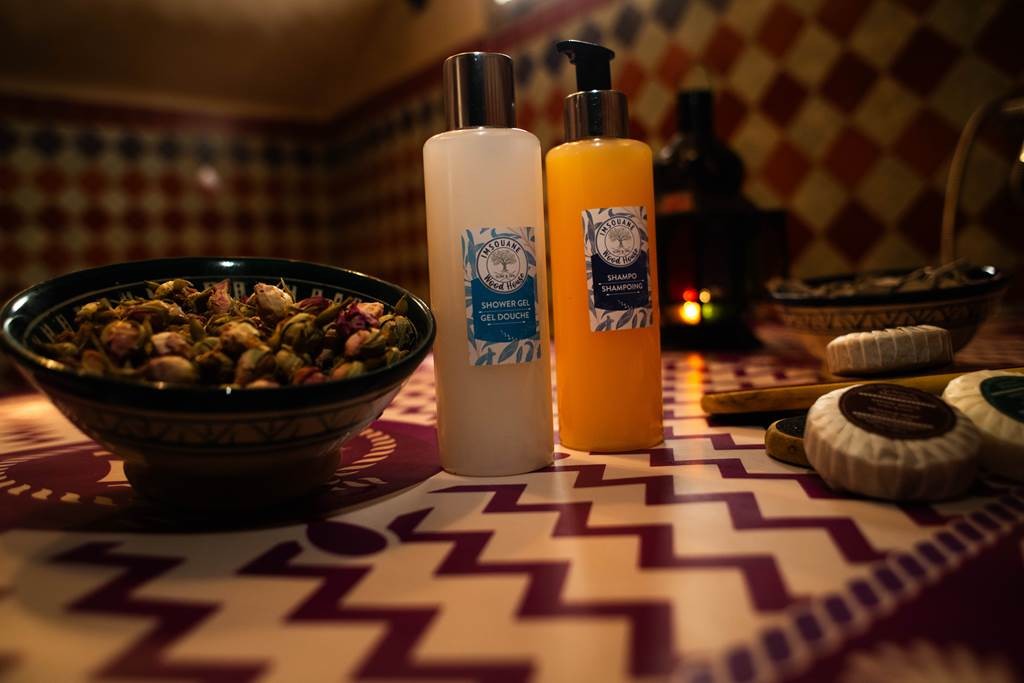 Hammam Traditionnel privatif - 2 personnes - Tourisme Agadir Souss-Massa