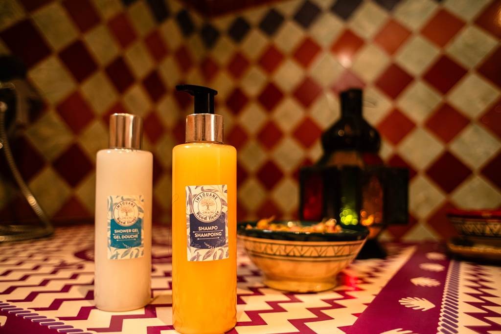 Hammam Traditionnel privatif - 5 personnes - Tourisme Agadir Souss-Massa