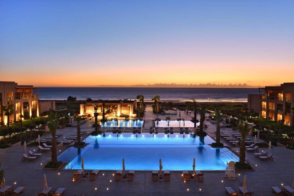 Hilton Taghazout Bay Beach Resort & Spa - Tourisme Agadir Souss-Massa