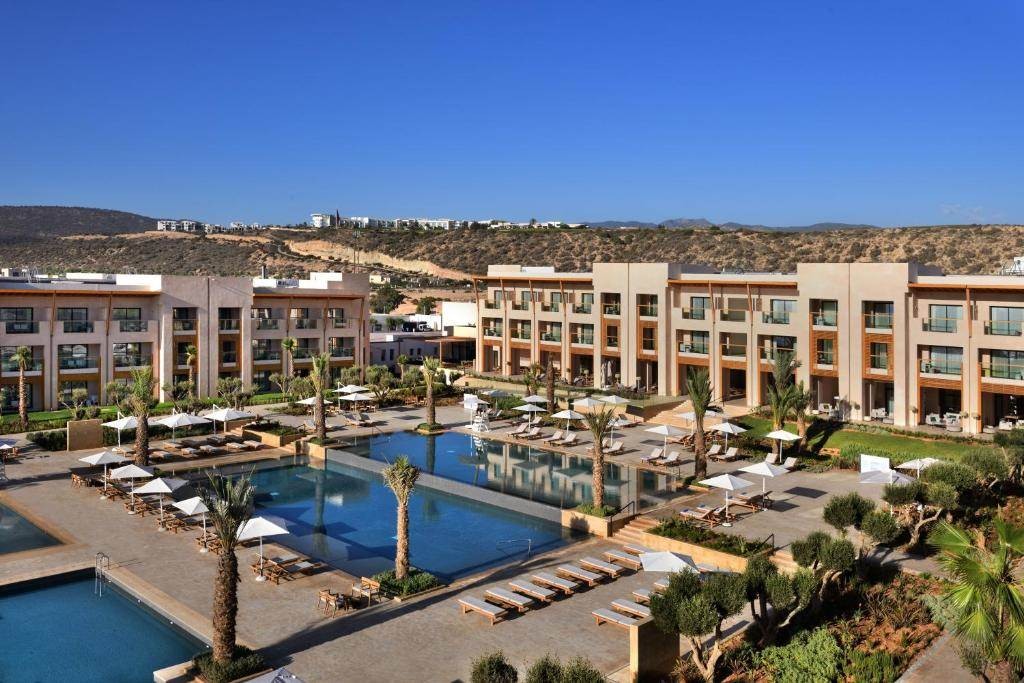 Hilton Taghazout Bay Beach Resort & Spa - Tourisme Agadir Souss-Massa