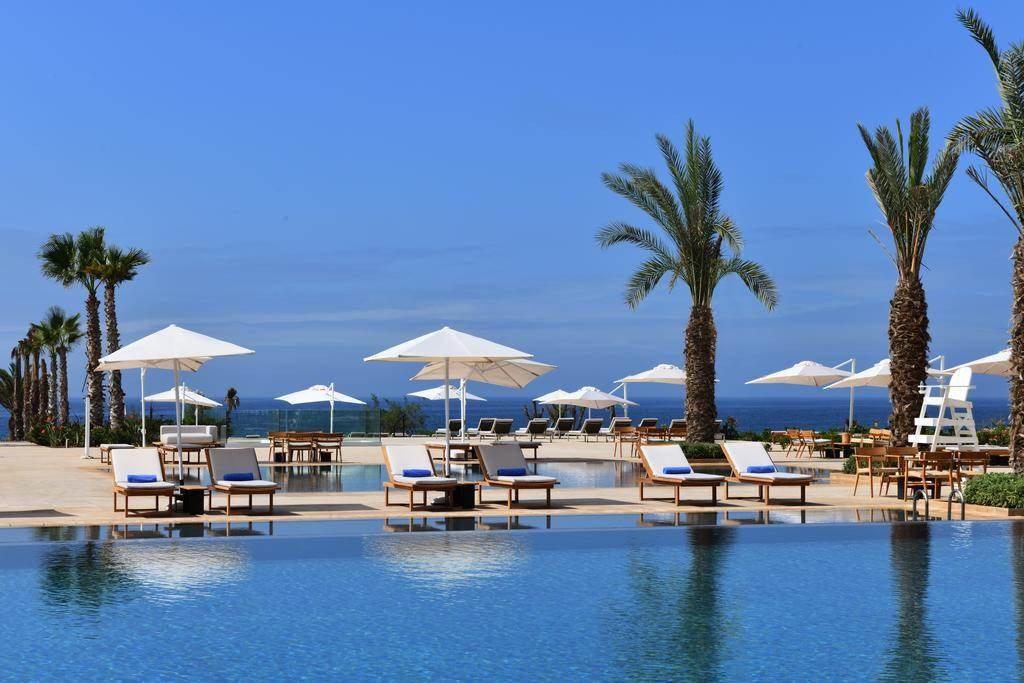 Hilton Taghazout Bay Beach Resort & Spa - Tourisme Agadir Souss-Massa