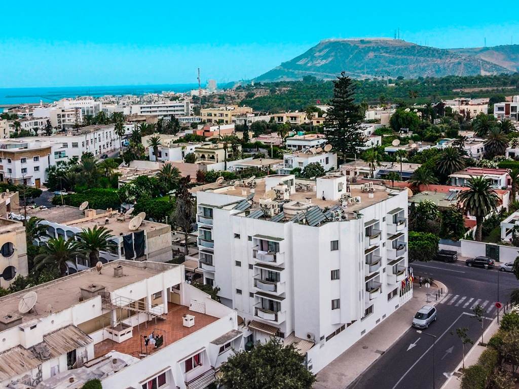 Hotel aferni - Tourisme Agadir Souss-Massa