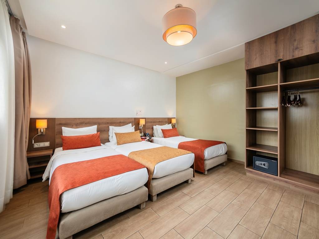 Hotel aferni - Tourisme Agadir Souss-Massa