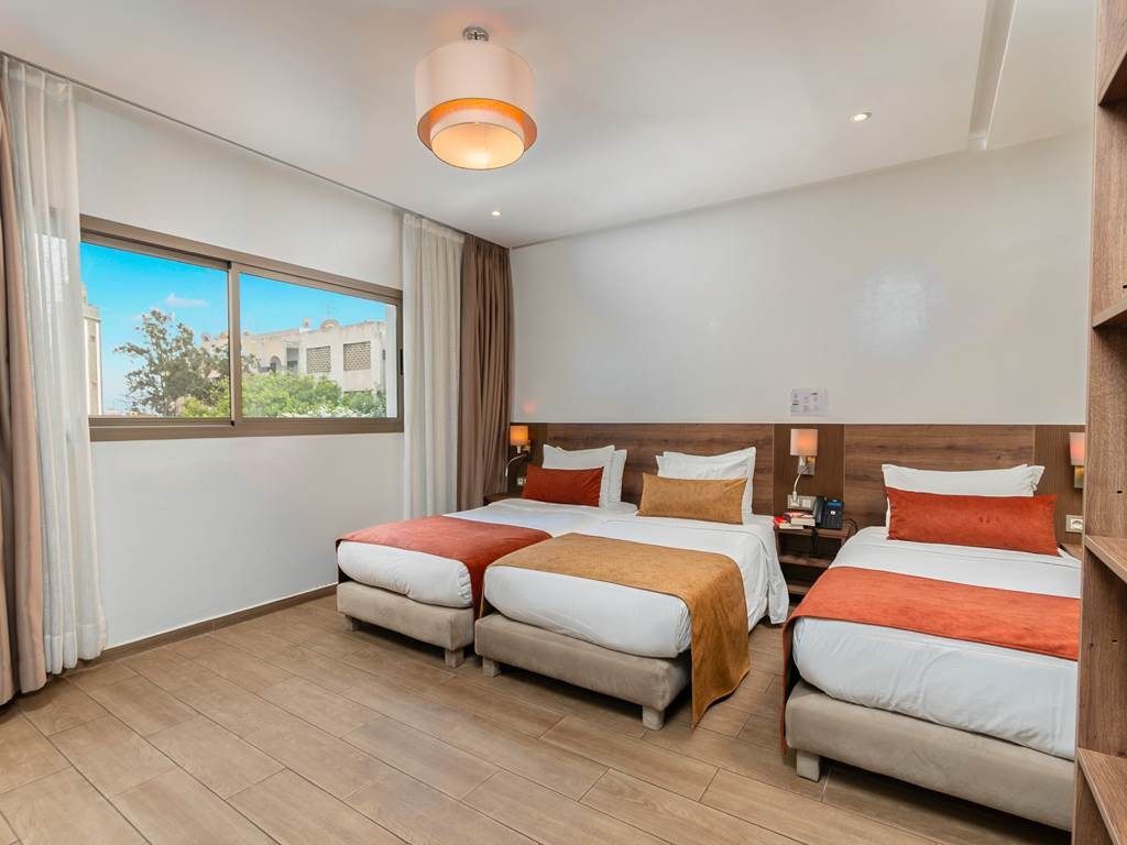 Hotel aferni - Tourisme Agadir Souss-Massa