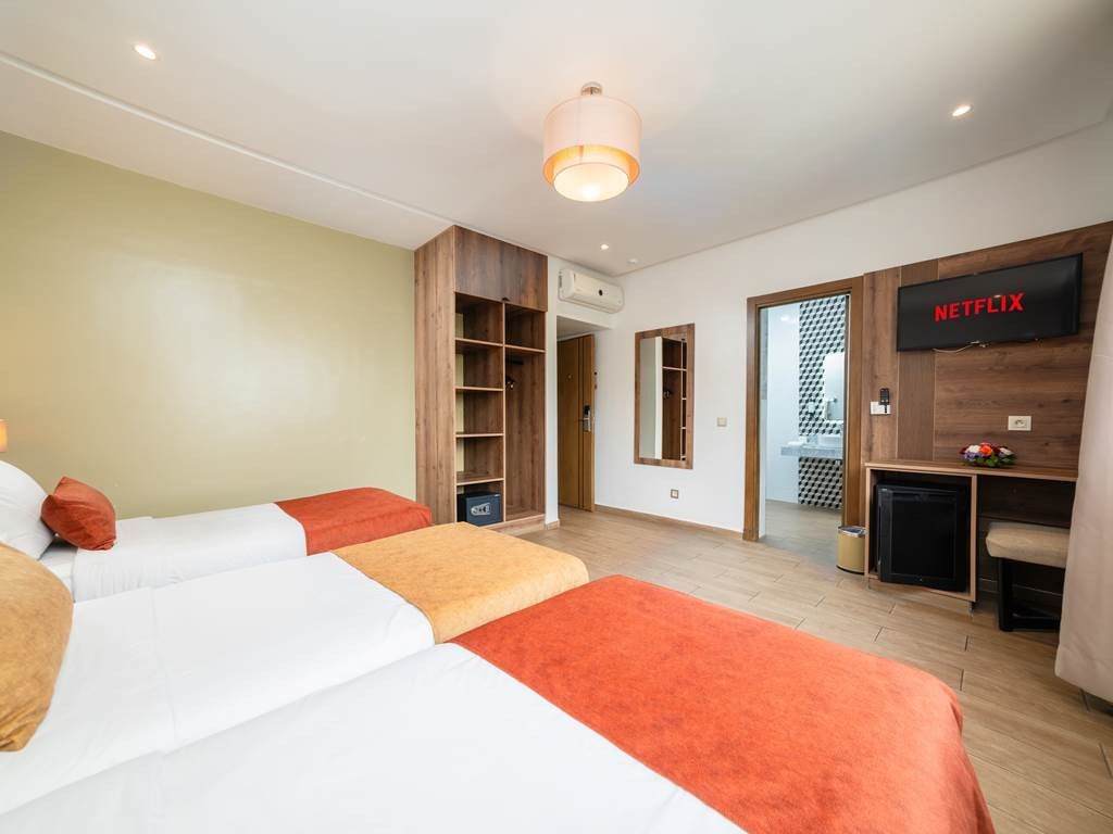 Hotel aferni - Tourisme Agadir Souss-Massa