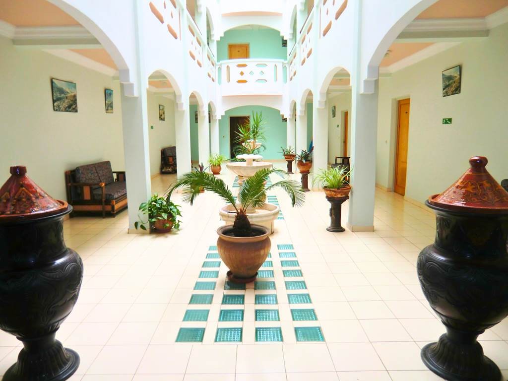 Hotel Al Adarissa - Tourisme Agadir Souss-Massa
