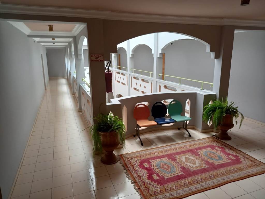 Hotel Al Adarissa - Tourisme Agadir Souss-Massa