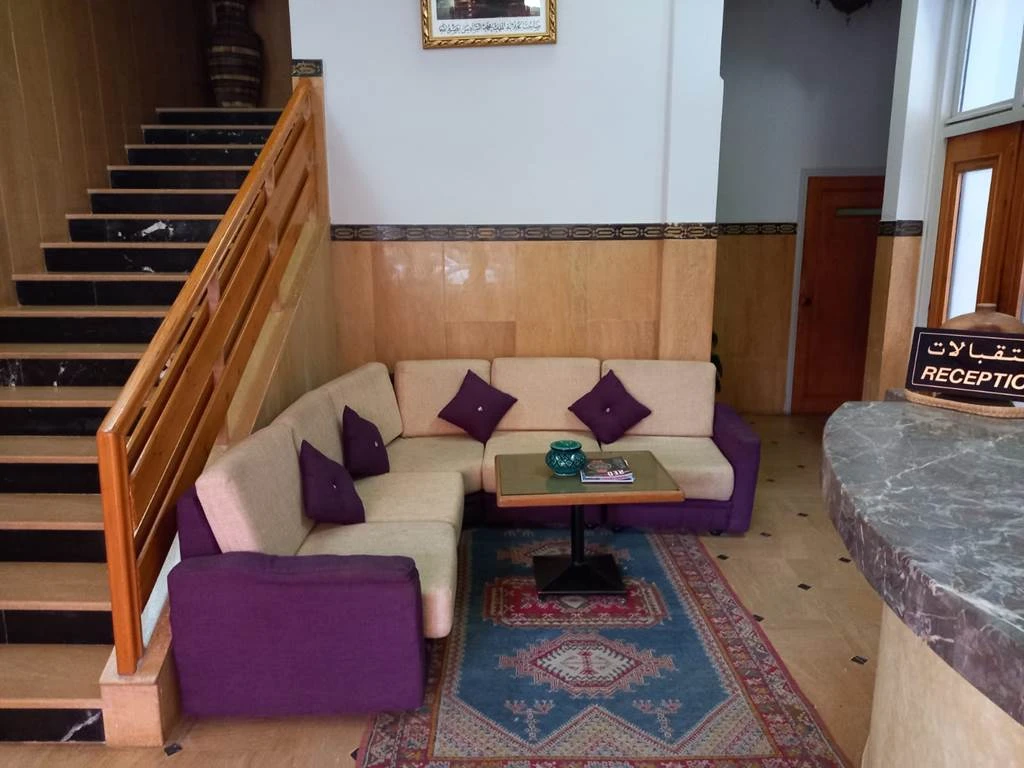 Hotel Al Adarissa - Tourisme Agadir Souss-Massa