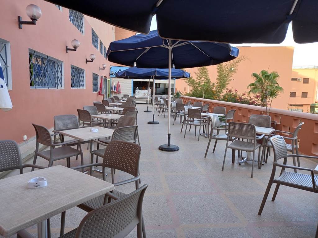 Hotel Al Adarissa - Tourisme Agadir Souss-Massa