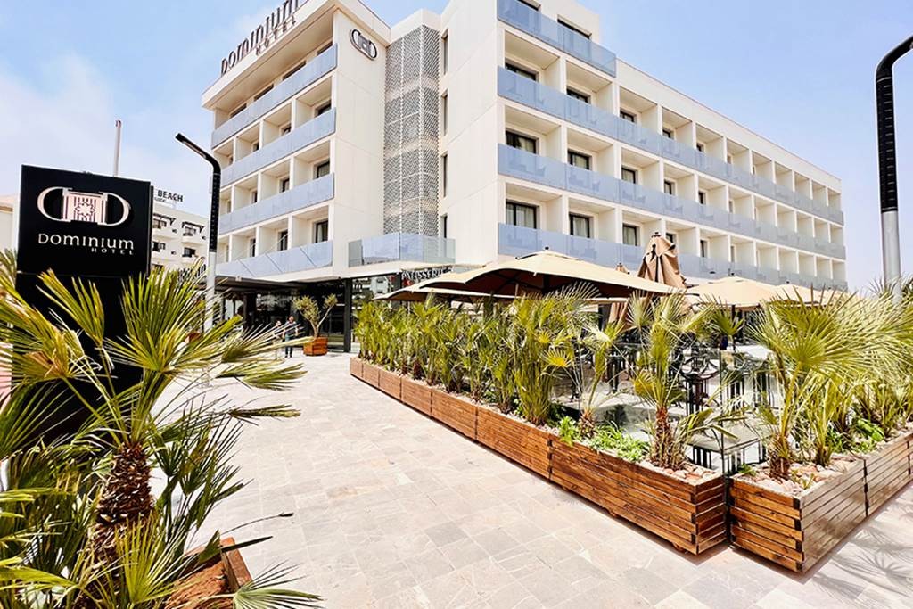 Hôtel Dominium - Tourisme Agadir Souss-Massa