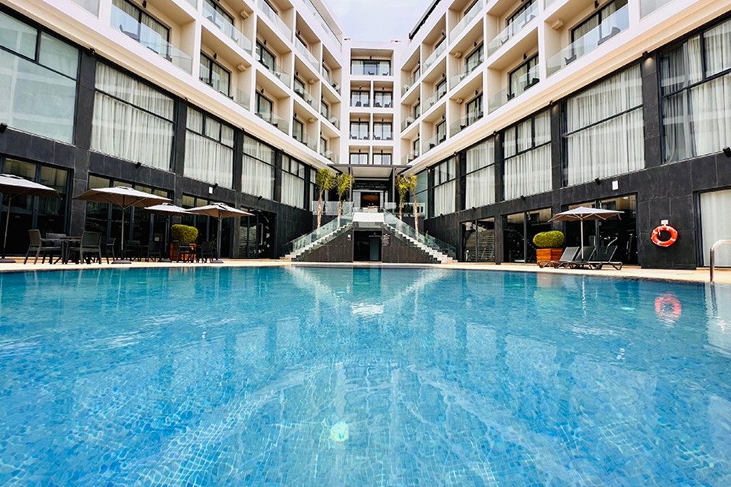 Hôtel Dominium - Tourisme Agadir Souss-Massa