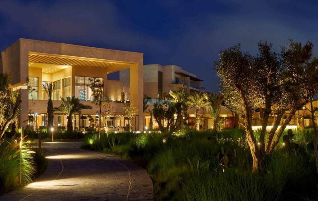 Hôtel Fairmont Taghazout bay Agadir - Tourisme Agadir Souss-Massa