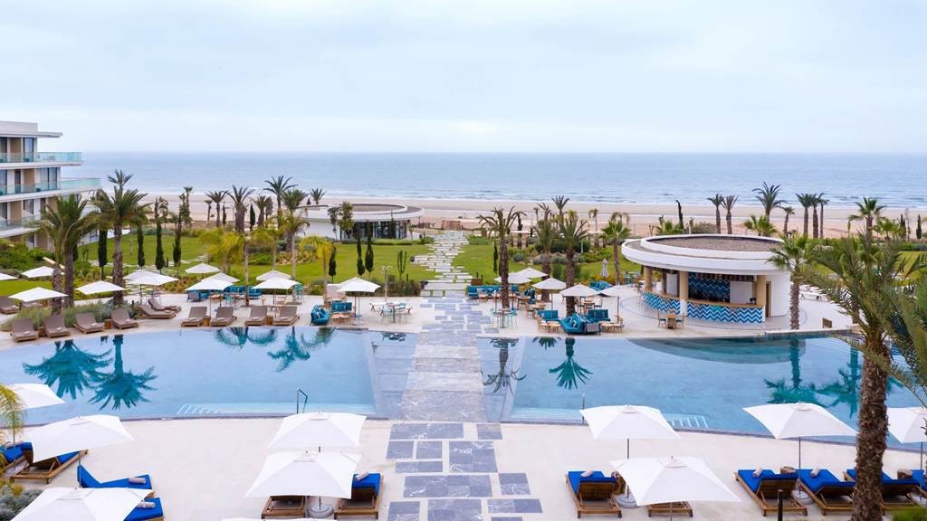 Hôtel Hayat Place Agadir - Tourisme Agadir Souss-Massa