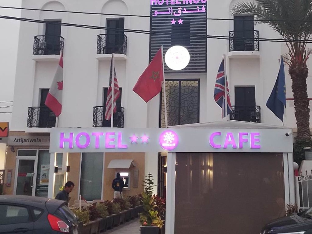 Hotel Inou - Tourisme Agadir Souss-Massa