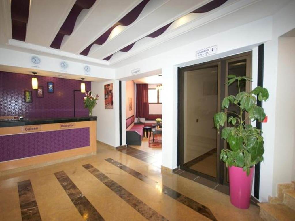 Hotel Inou - Tourisme Agadir Souss-Massa