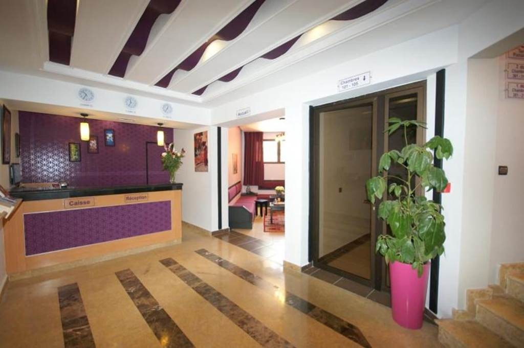 Hotel Inou - Tourisme Agadir Souss-Massa