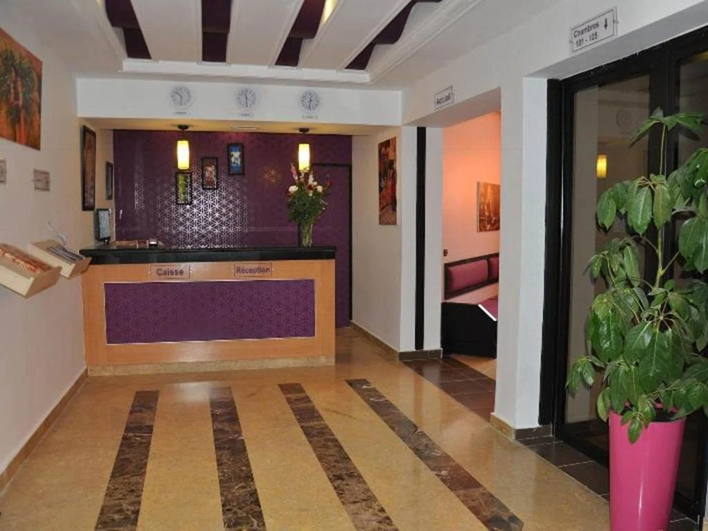 Hotel Inou - Tourisme Agadir Souss-Massa
