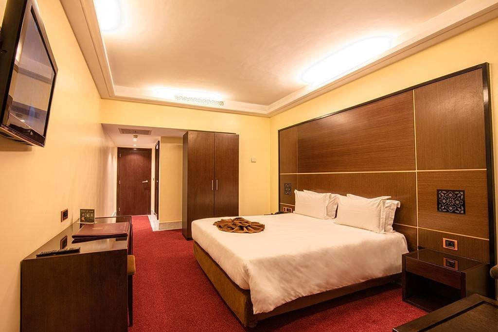 Hôtel Sahara Agadir - Tourisme Agadir Souss-Massa