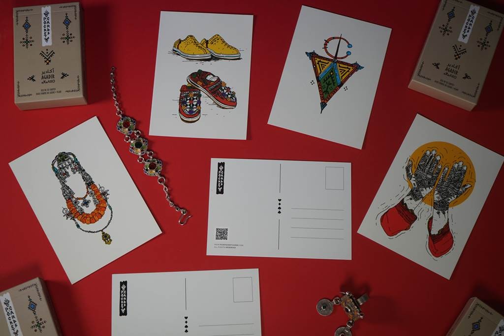 Ikwlan Studio - Tourisme Agadir Souss-Massa