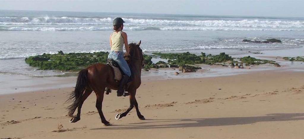 Initiation endurance (2) - Tourisme Agadir Souss-Massa