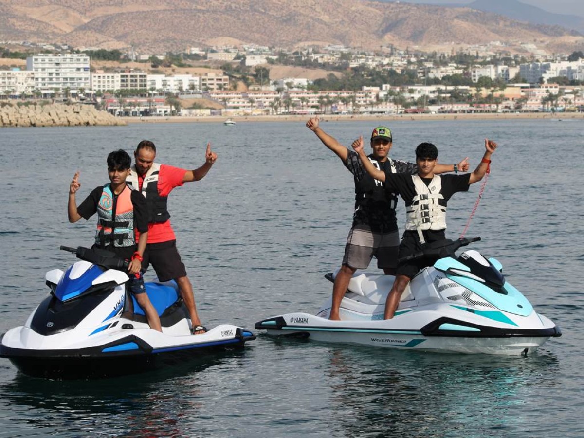 Jetski - 30 minutes - Tourisme Agadir Souss-Massa