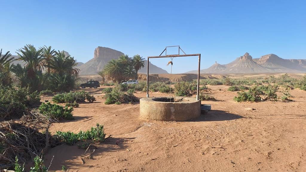 Journée à Kasbah de Chebbi et les dunes - Tourisme Agadir Souss-Massa