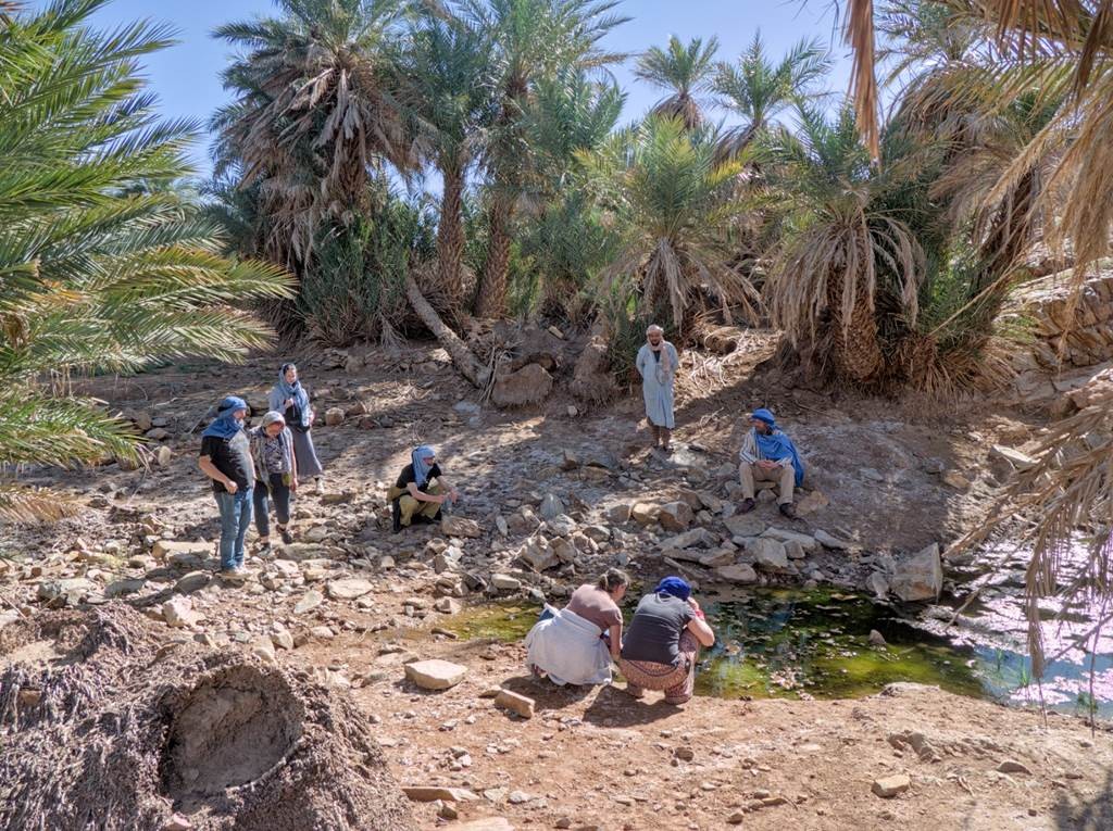 Journée à Kasbah de Chebbi et les dunes - Tourisme Agadir Souss-Massa