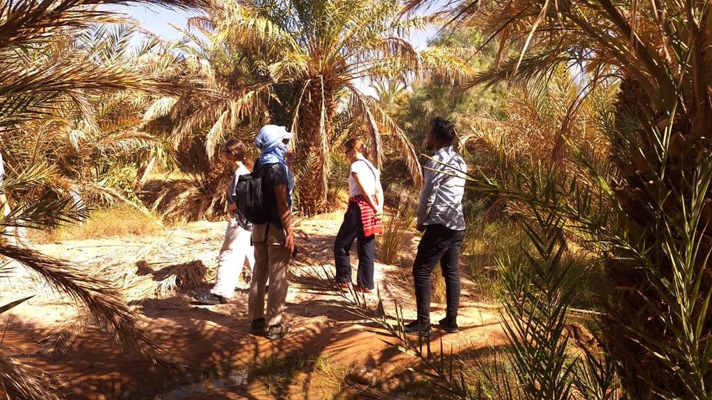 Journée au village sidi abdenabi et les dunes - Tourisme Agadir Souss-Massa