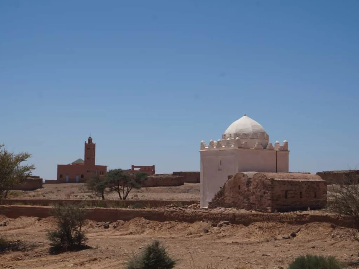 Journée au village sidi abdenabi et les dunes - Tourisme Agadir Souss-Massa