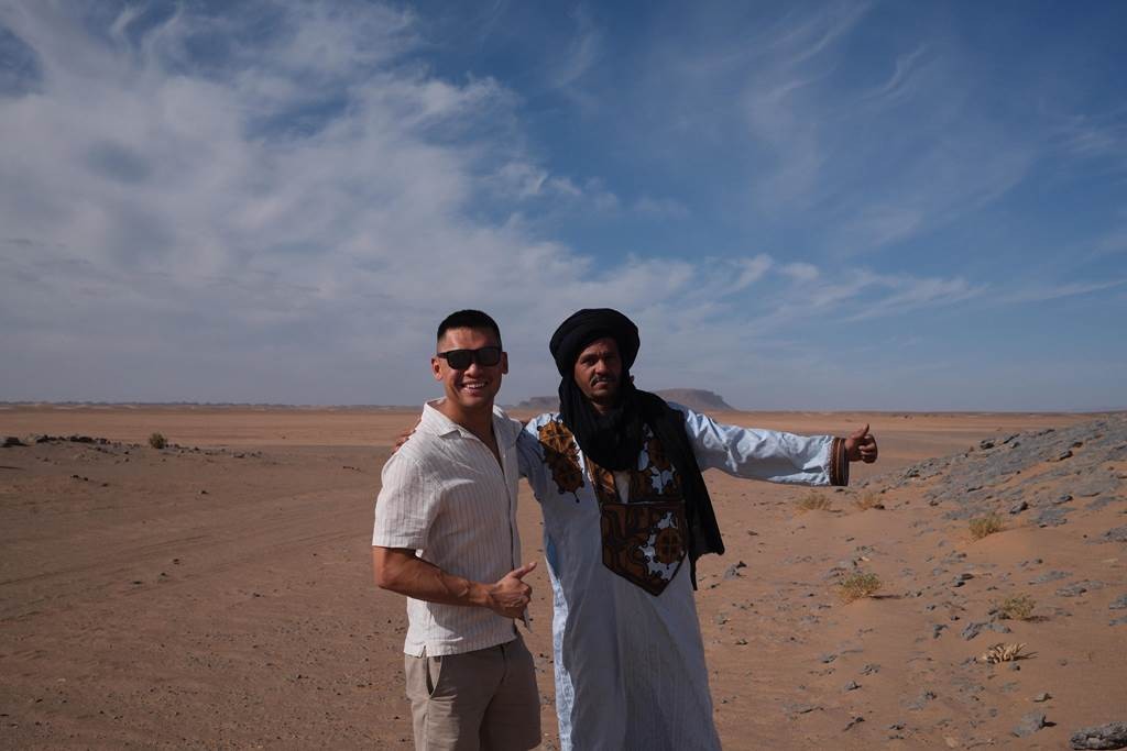 Journée au village sidi abdenabi et les dunes - Tourisme Agadir Souss-Massa
