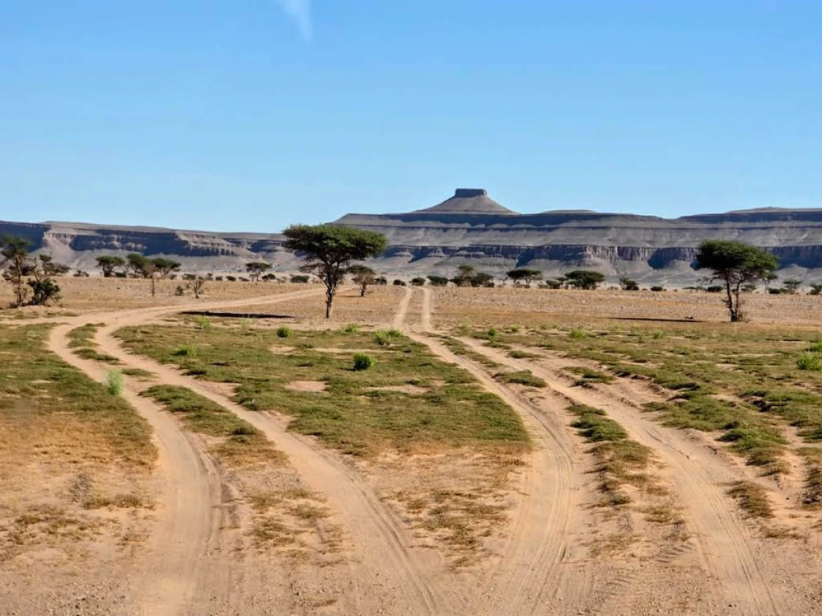 Journée au village sidi abdenabi et les dunes - Tourisme Agadir Souss-Massa