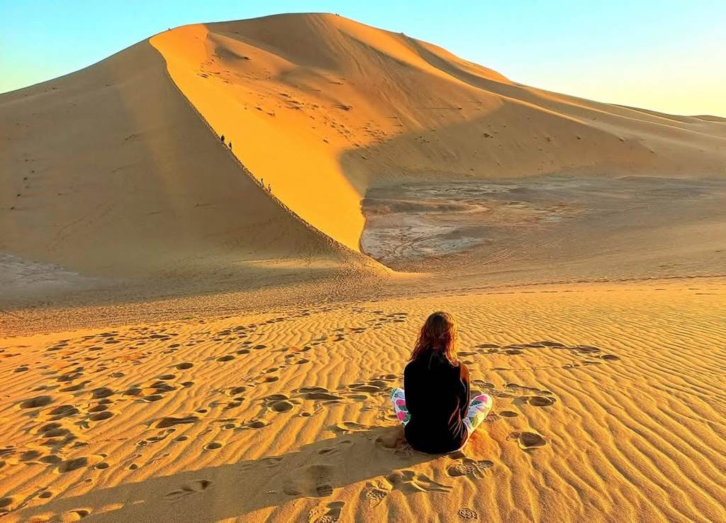 Journée au village sidi abdenabi et les dunes - Tourisme Agadir Souss-Massa