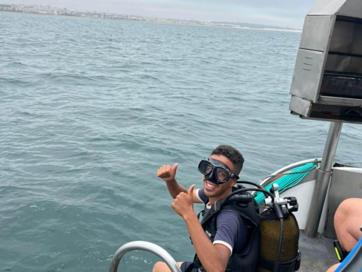 JOURNEE EN MER (tout compris) - Tourisme Agadir Souss-Massa